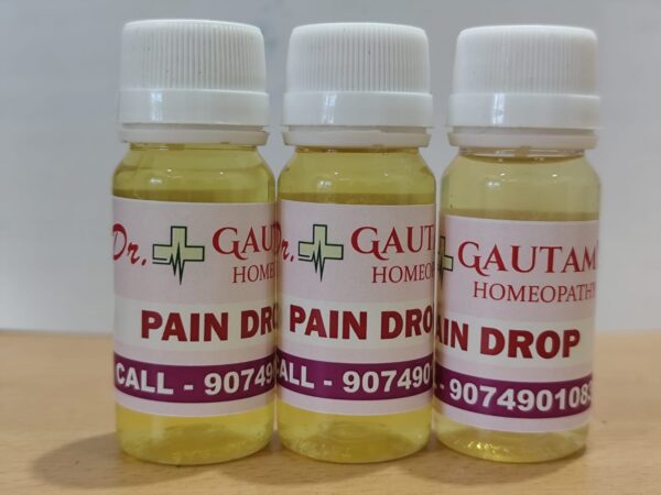 Pain Drops ( पैन ड्रॉप्स )