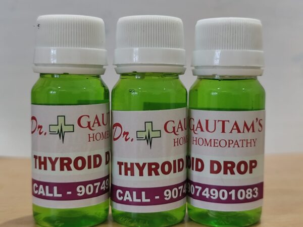 Thyroid Drops (थाइरोइड ड्रॉप्स)